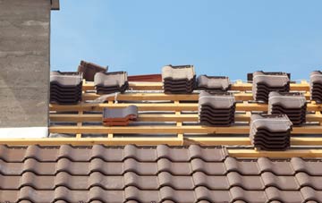 Chances Pitch clay roofing costs