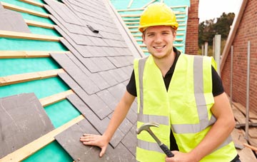 find trusted Chances Pitch roofers in Herefordshire
