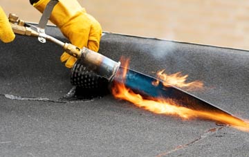 flat roof repairs Chances Pitch, Herefordshire