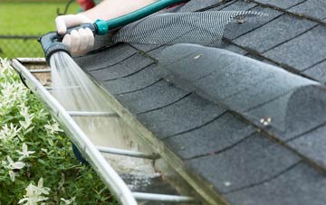 Chances Pitch gutter cleaning costs