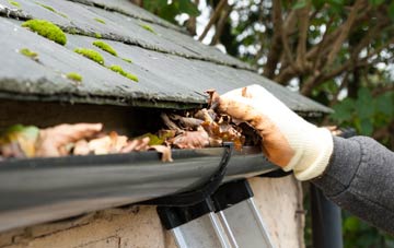 gutter cleaning Chances Pitch, Herefordshire