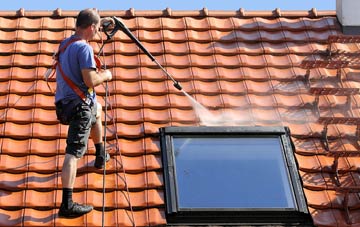 roof cleaning Chances Pitch, Herefordshire