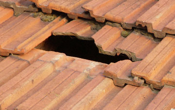 roof repair Chances Pitch, Herefordshire