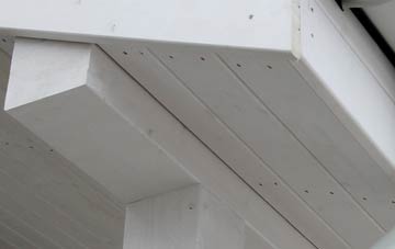 soffits Chances Pitch, Herefordshire