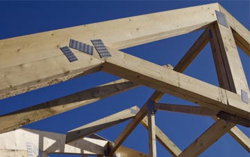 Chances Pitch roof trusses for new builds and additions
